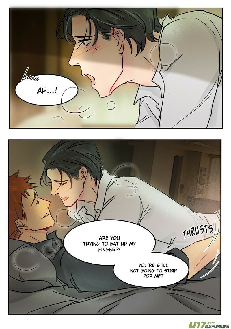 Treat Me Tender Chapter 22 page 3 - 