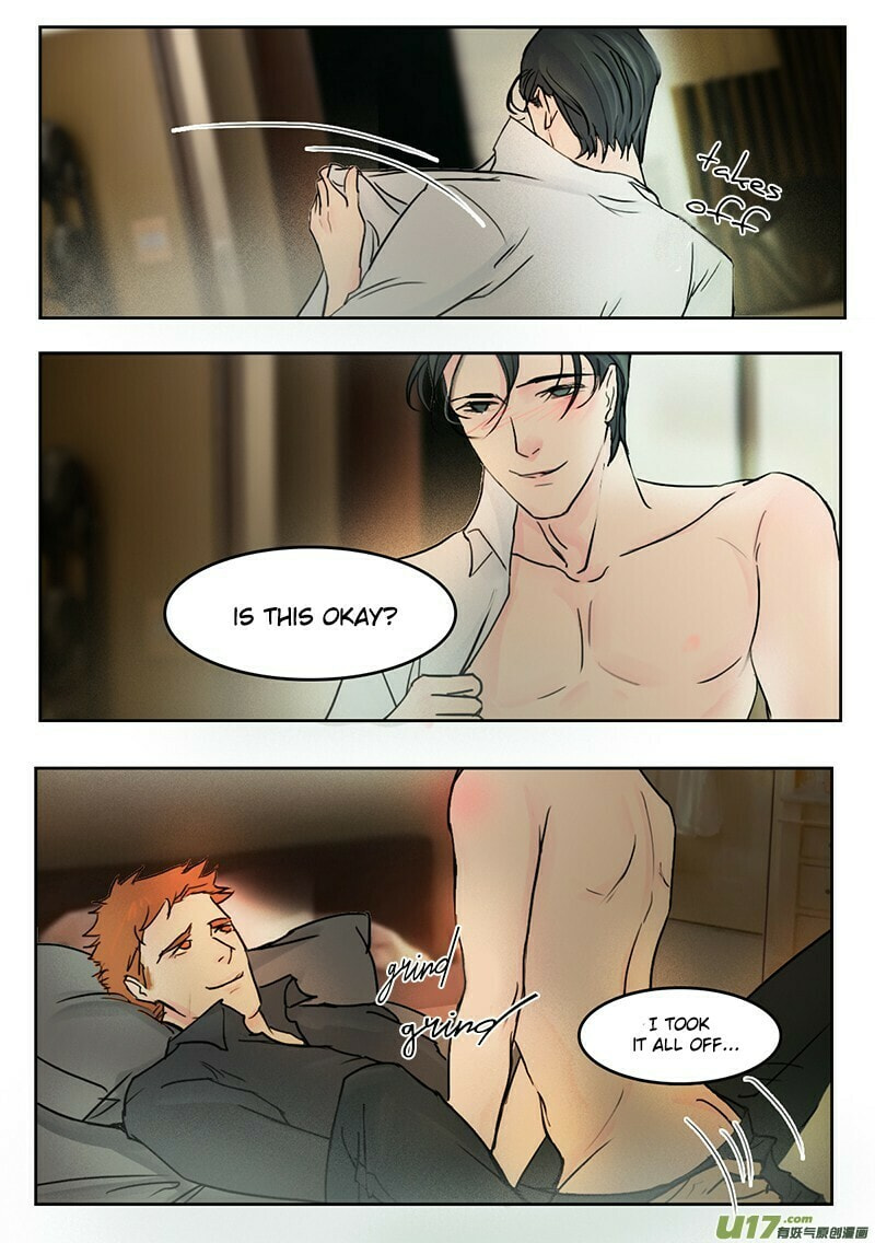 Treat Me Tender Chapter 22 page 4 - 