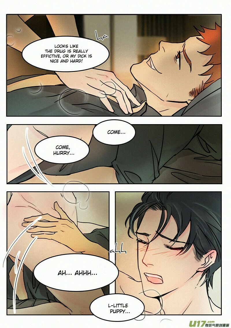 Treat Me Tender Chapter 22 page 5 - 