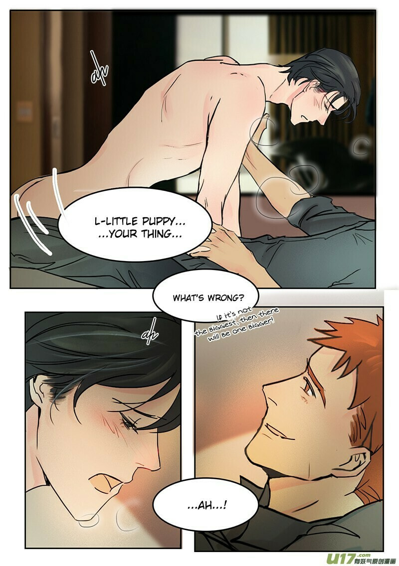 Treat Me Tender Chapter 22 page 6 - 
