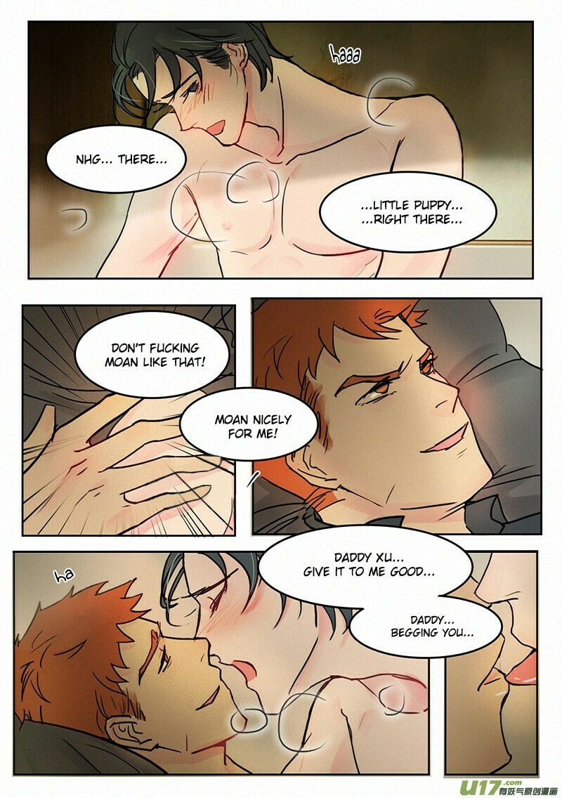 Treat Me Tender Chapter 22 page 8 - 