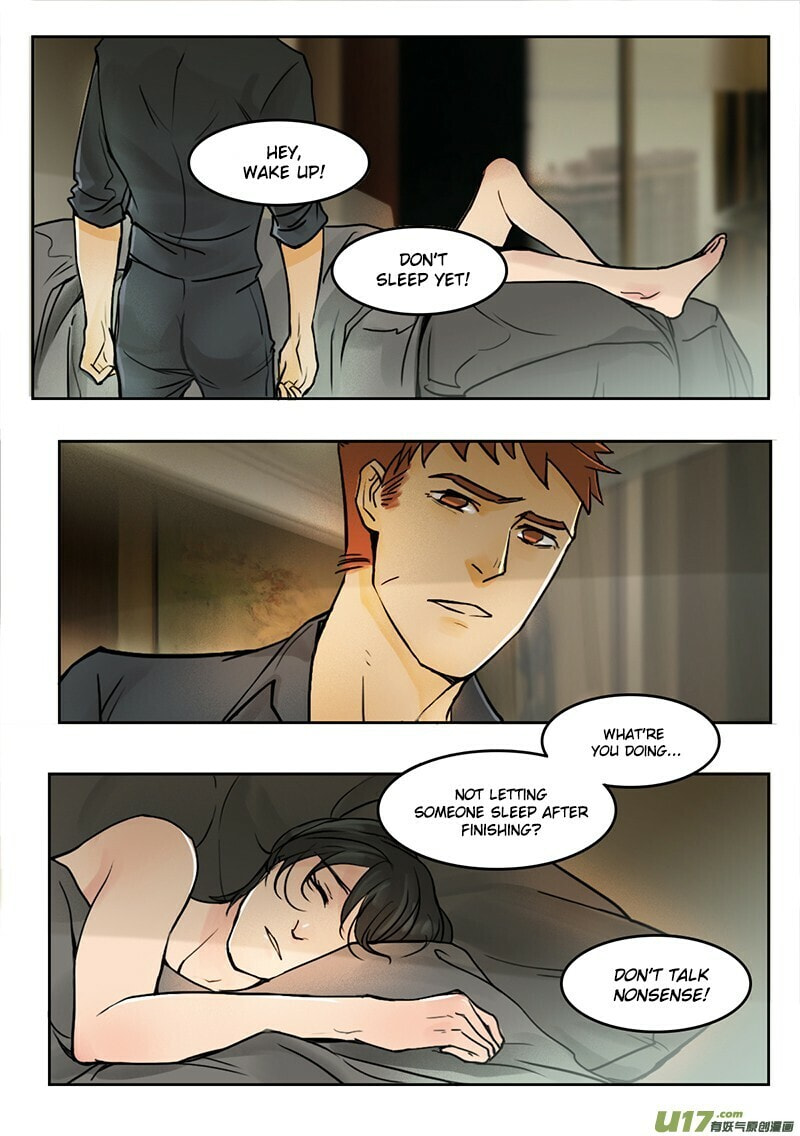 Treat Me Tender Chapter 23 page 1 - 