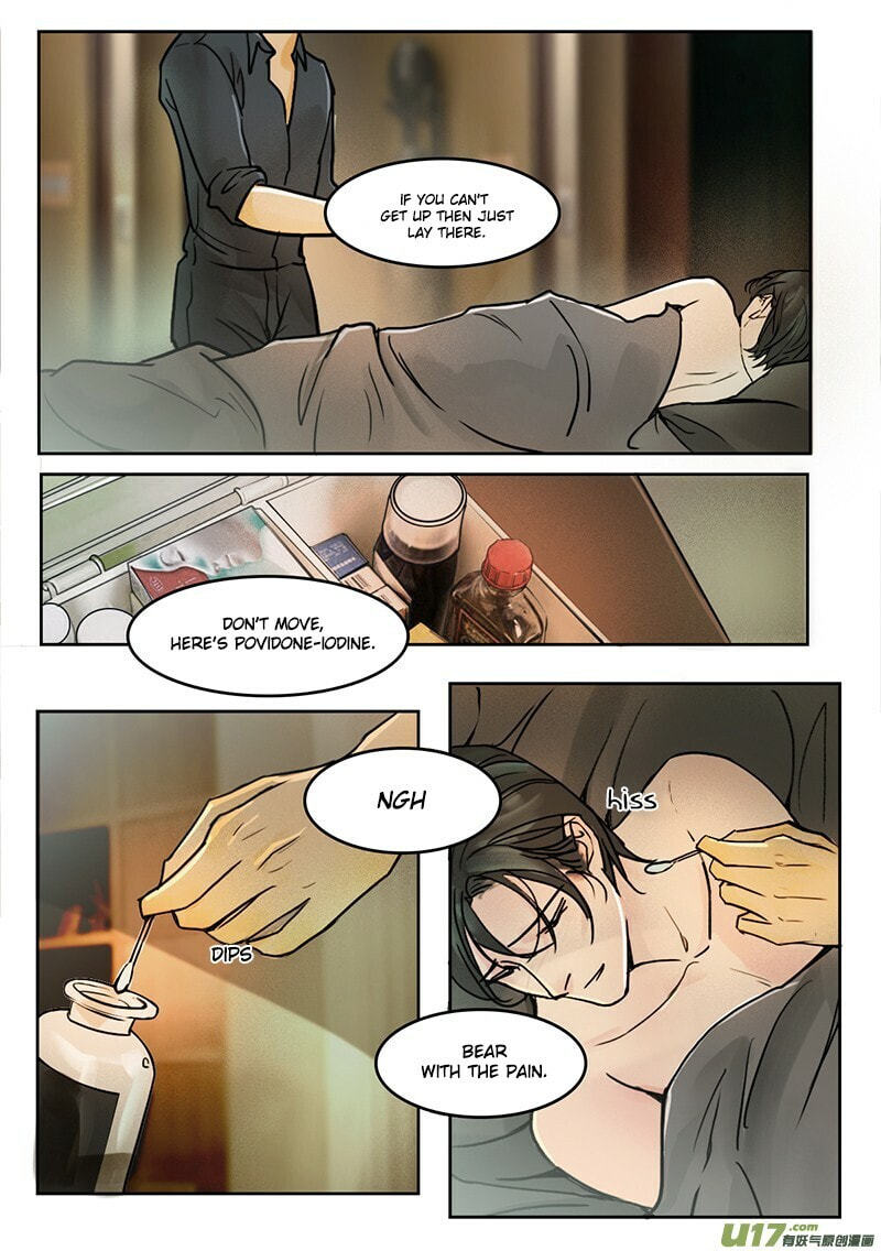 Treat Me Tender Chapter 23 page 2 - 