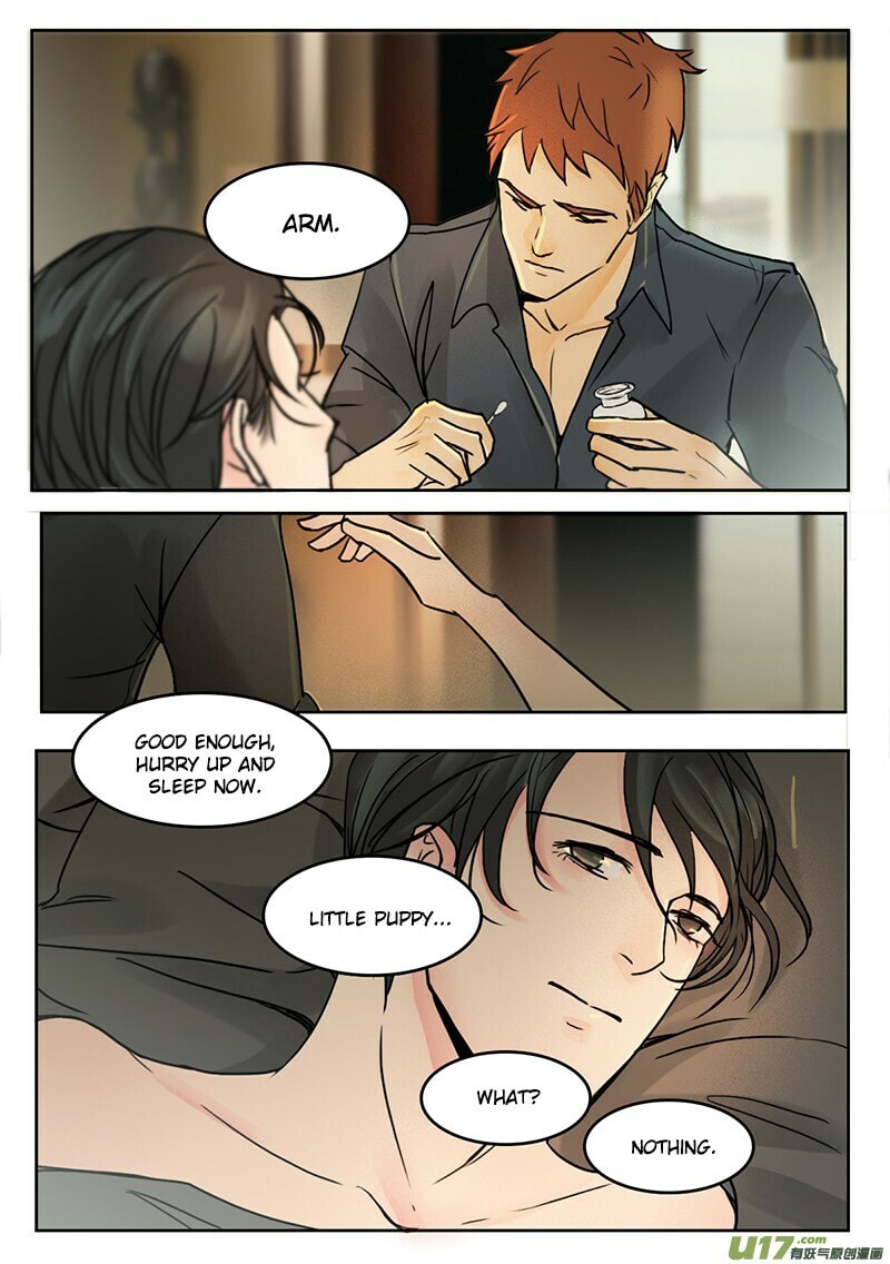 Treat Me Tender Chapter 23 page 3 - 