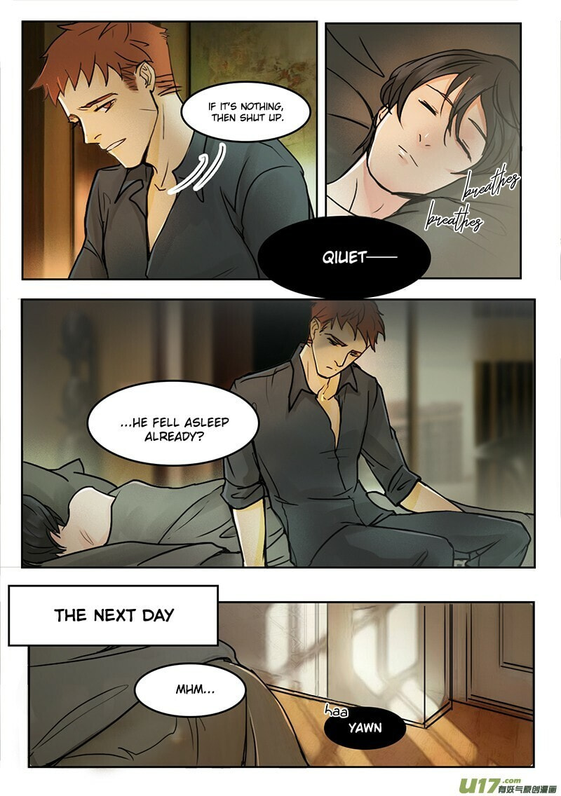Treat Me Tender Chapter 23 page 4 - 