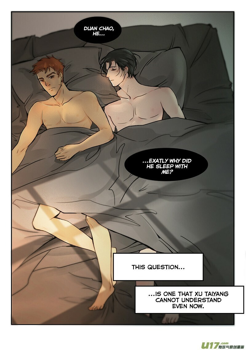 Treat Me Tender Chapter 23 page 6 - 
