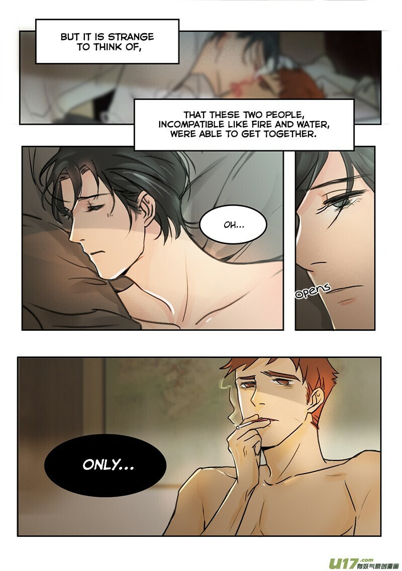 Treat Me Tender Chapter 23 page 9 - 