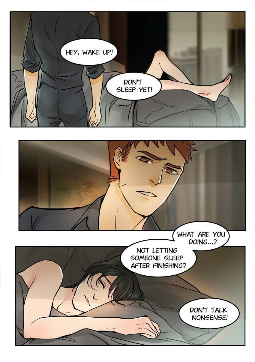 Treat Me Tender Chapter 24 page 1 - 