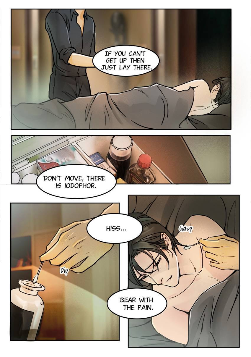 Treat Me Tender Chapter 24 page 2 - 
