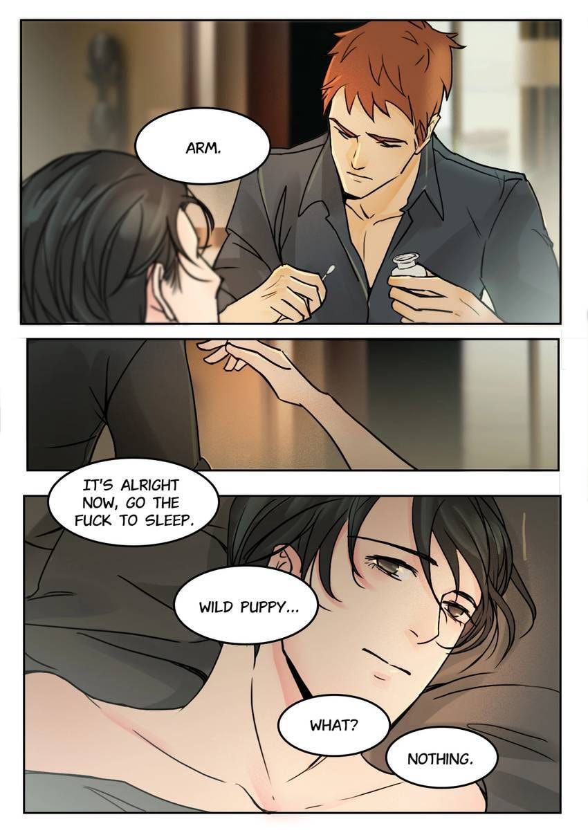 Treat Me Tender Chapter 24 page 3 - 