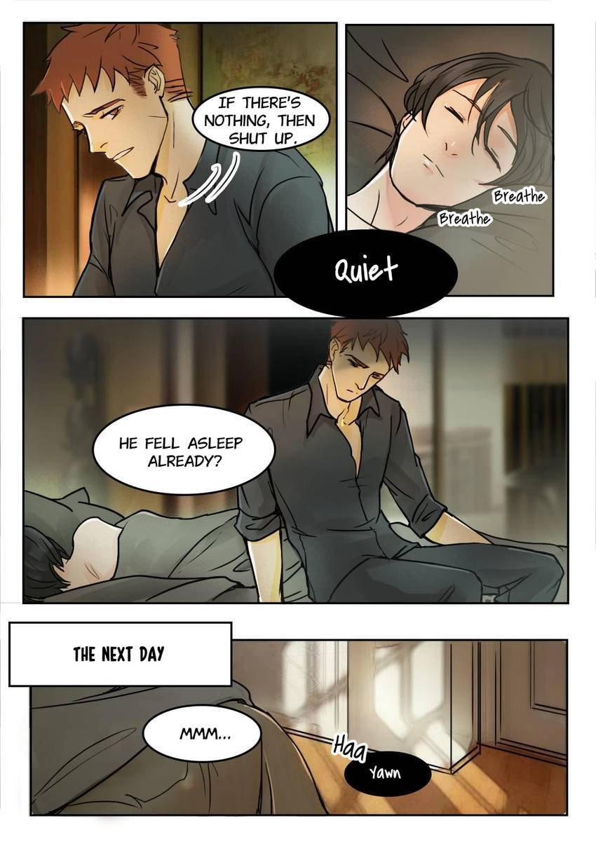 Treat Me Tender Chapter 24 page 4 - 