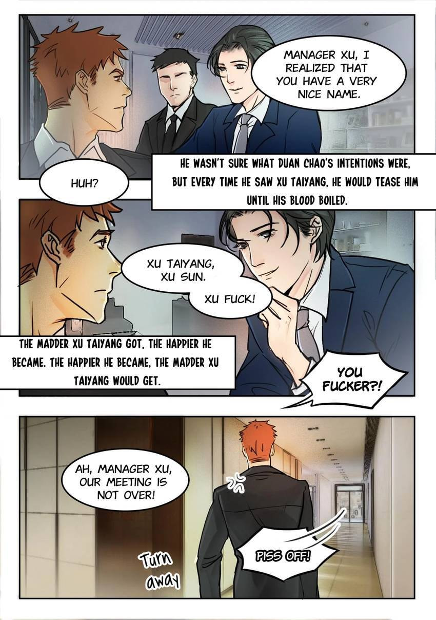 Treat Me Tender Chapter 24 page 8 - 