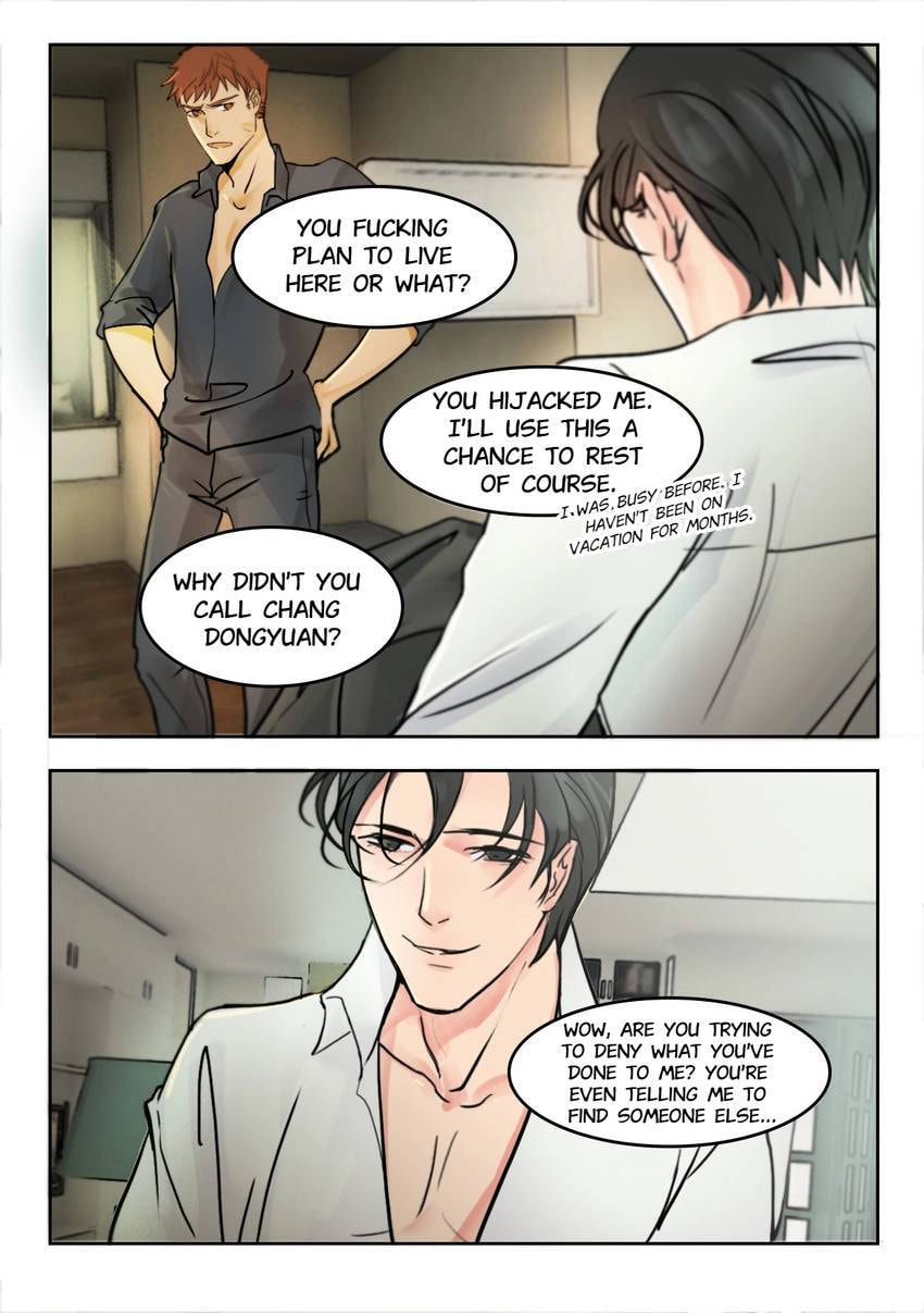 Treat Me Tender Chapter 25 page 5 - 