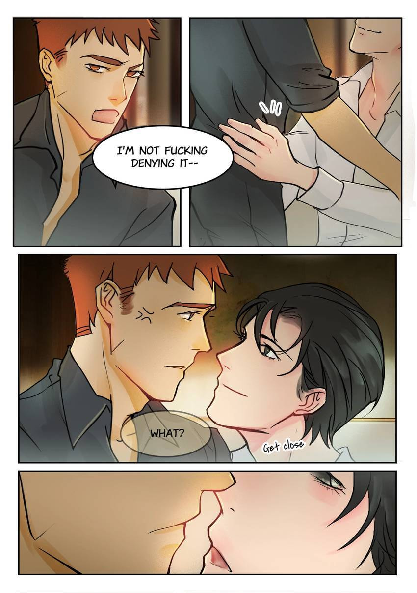 Treat Me Tender Chapter 25 page 6 - 