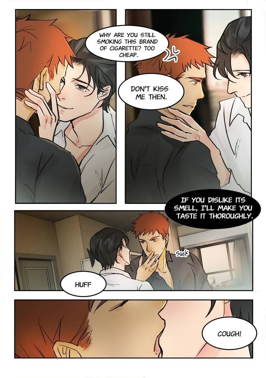 Treat Me Tender Chapter 25 page 7 - 