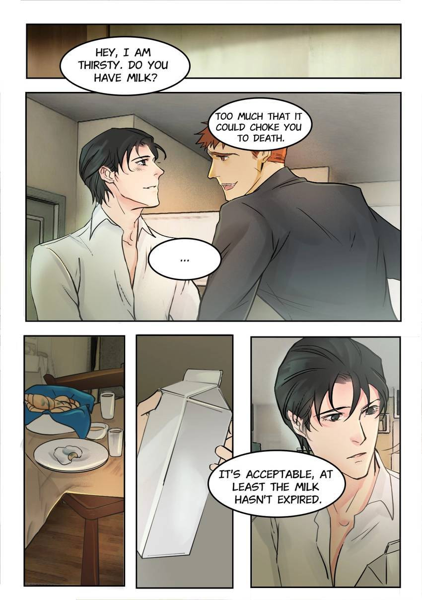 Treat Me Tender Chapter 25 page 8 - 
