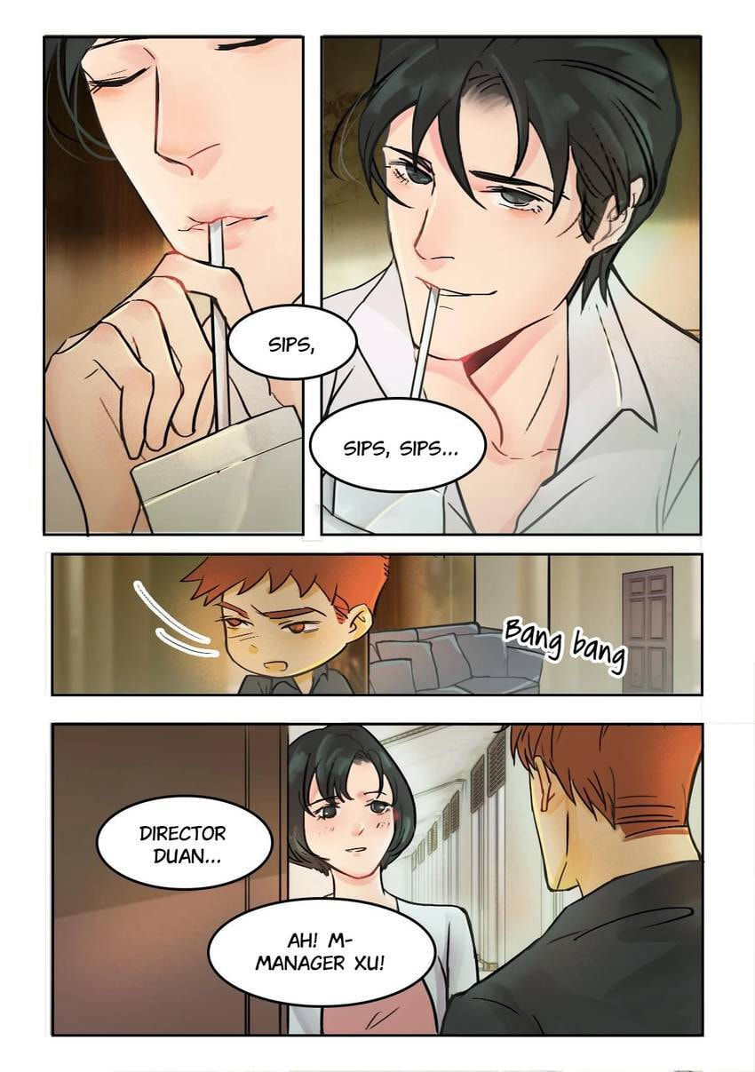 Treat Me Tender Chapter 25 page 9 - 