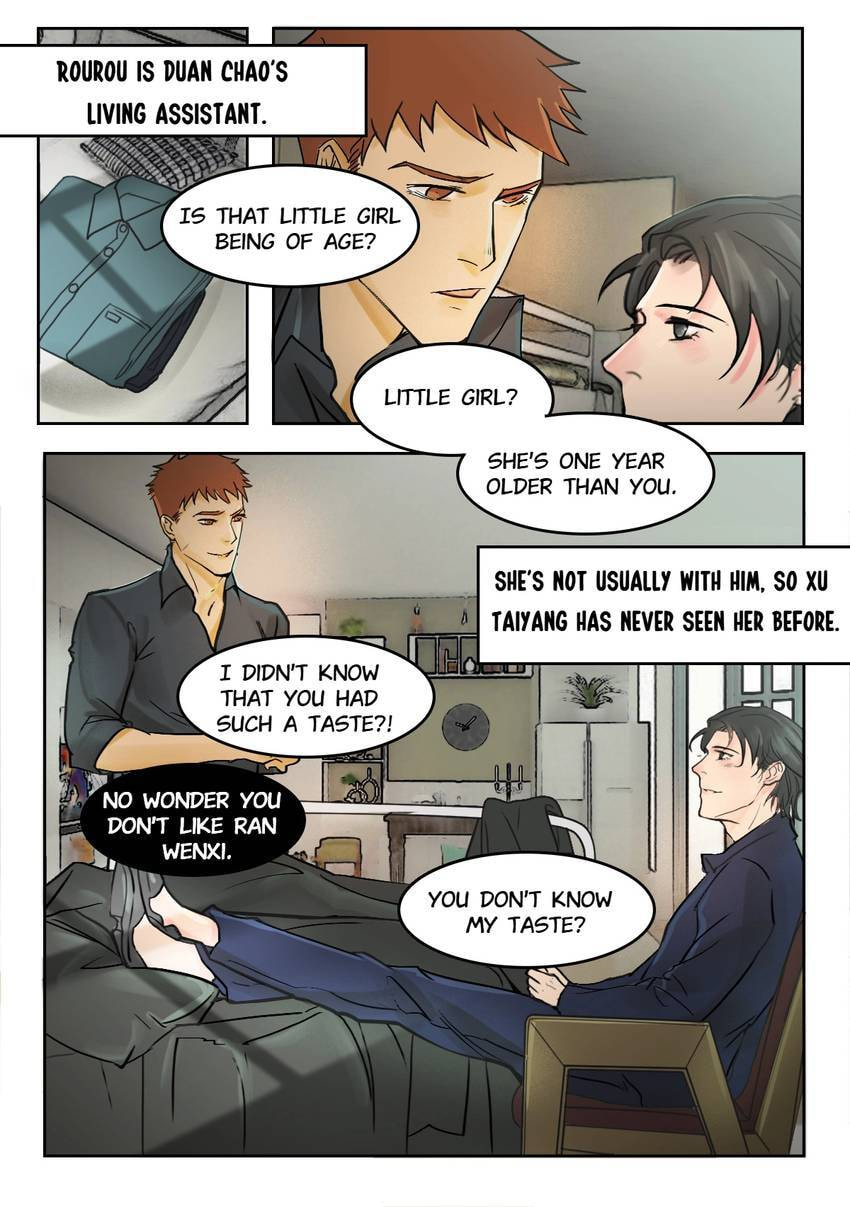 Treat Me Tender Chapter 25 page 10 - 
