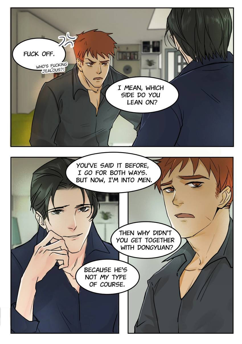 Treat Me Tender Chapter 26 page 1 - 