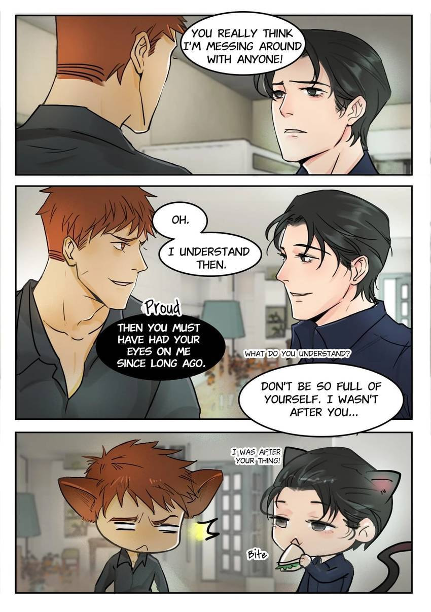 Treat Me Tender Chapter 26 page 2 - 