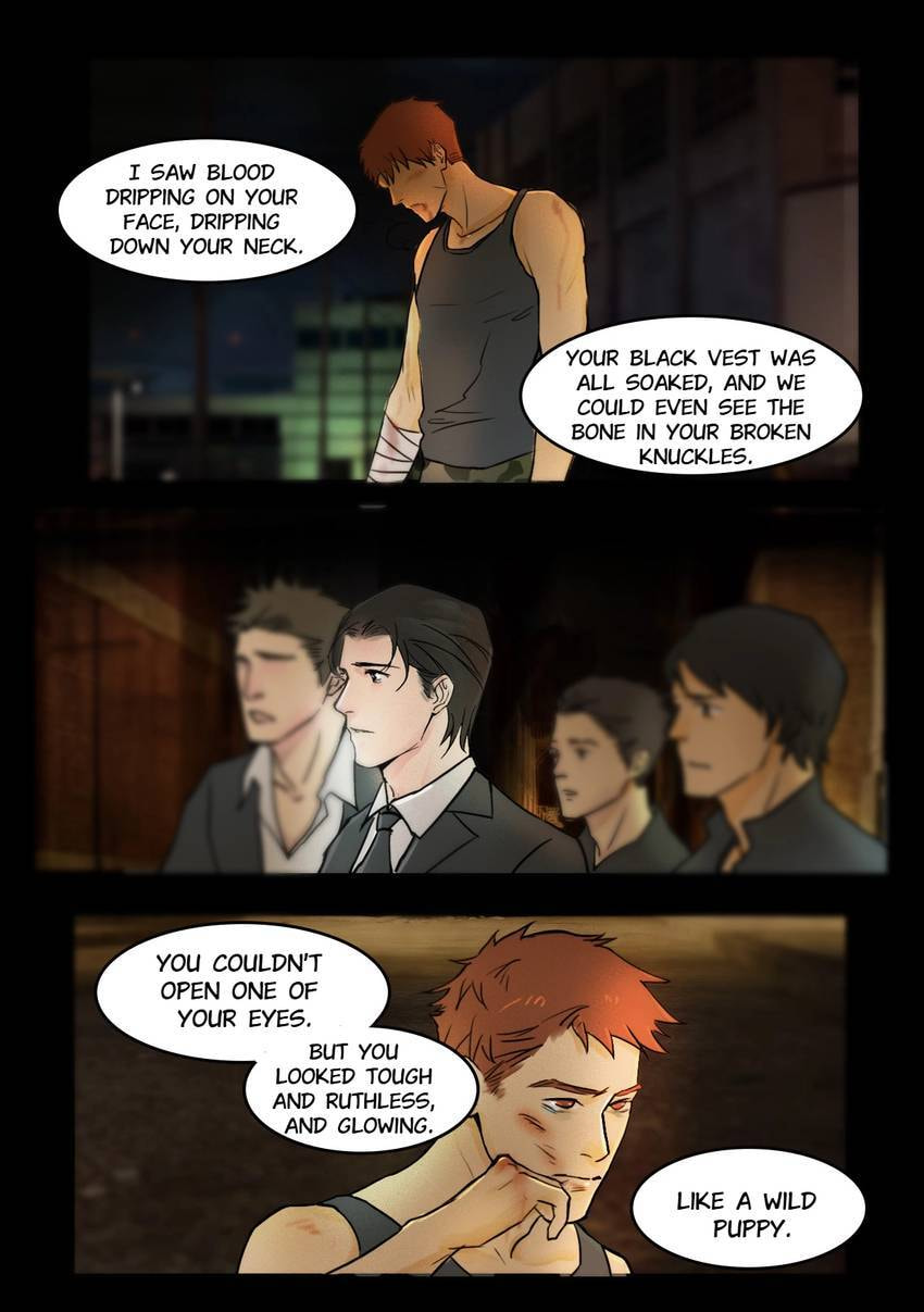 Treat Me Tender Chapter 26 page 11 - 