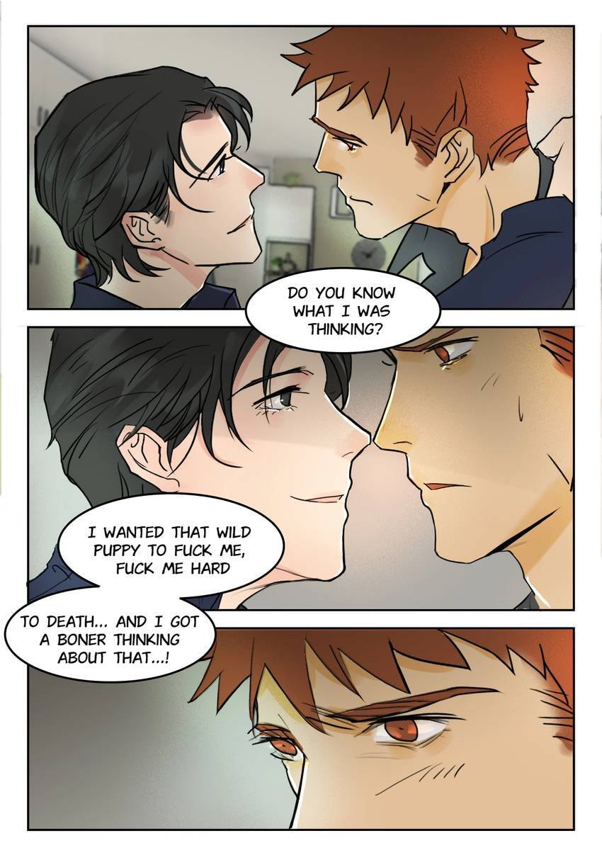 Treat Me Tender Chapter 26 page 12 - 
