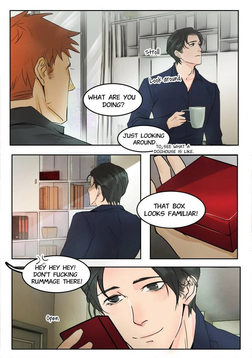 Treat Me Tender Chapter 26 page 3 - 
