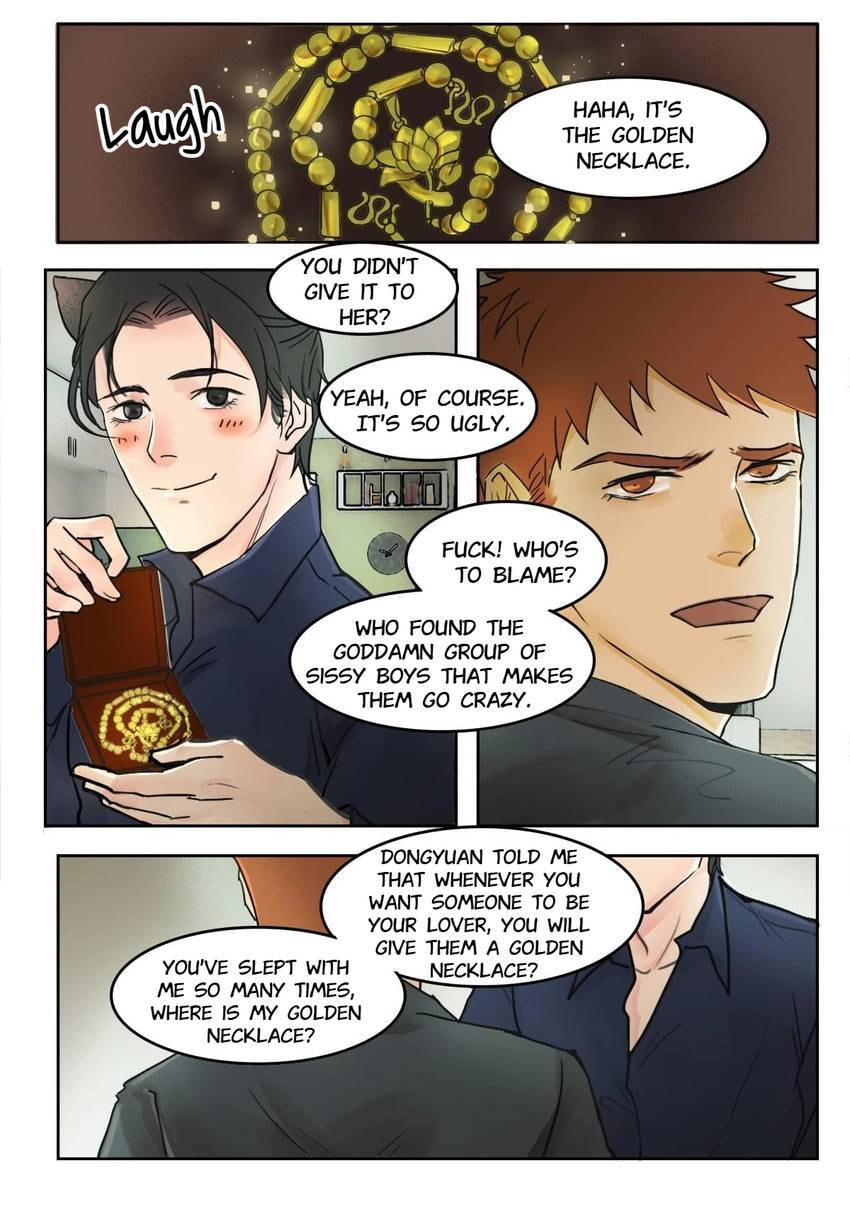 Treat Me Tender Chapter 26 page 4 - 