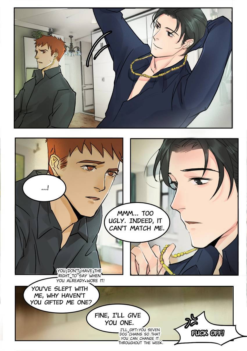 Treat Me Tender Chapter 26 page 5 - 