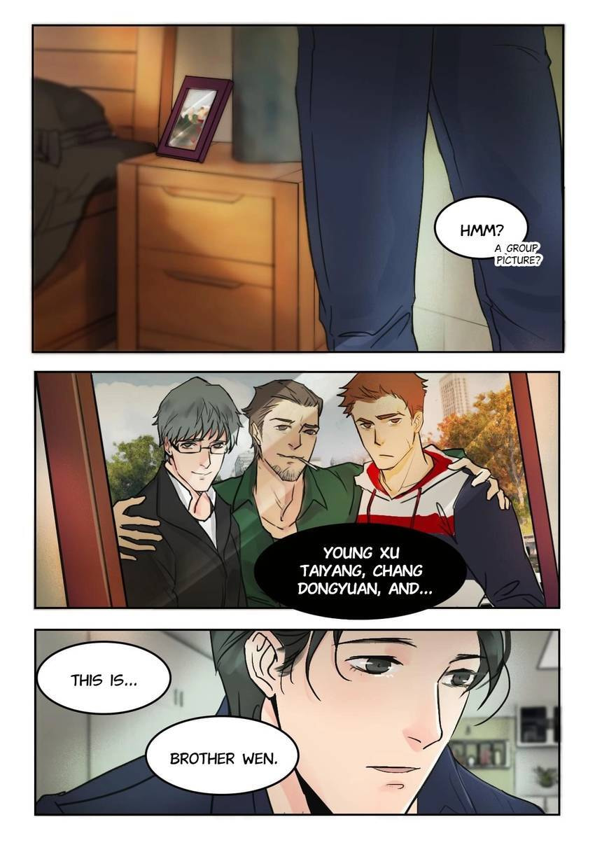 Treat Me Tender Chapter 26 page 6 - 