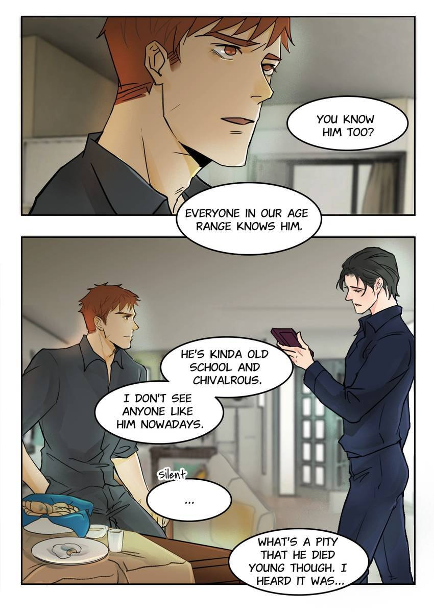 Treat Me Tender Chapter 26 page 7 - 