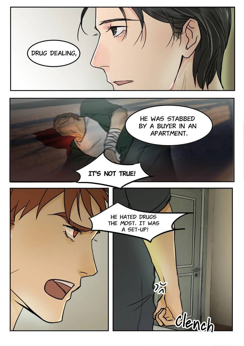 Treat Me Tender Chapter 26 page 8 - 