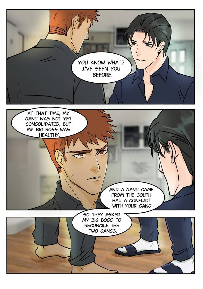 Treat Me Tender Chapter 26 page 9 - 