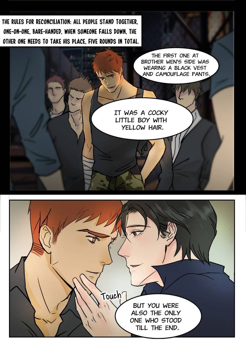 Treat Me Tender Chapter 26 page 10 - 