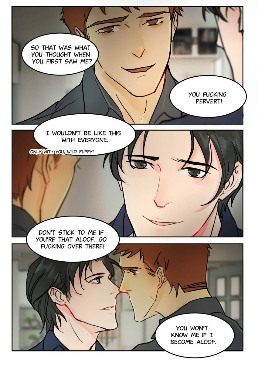Treat Me Tender Chapter 27 page 1 - 