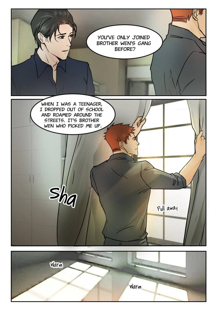 Treat Me Tender Chapter 27 page 2 - 