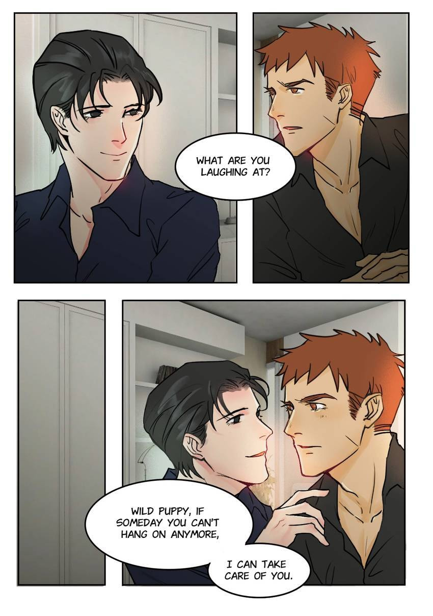 Treat Me Tender Chapter 27 page 11 - 