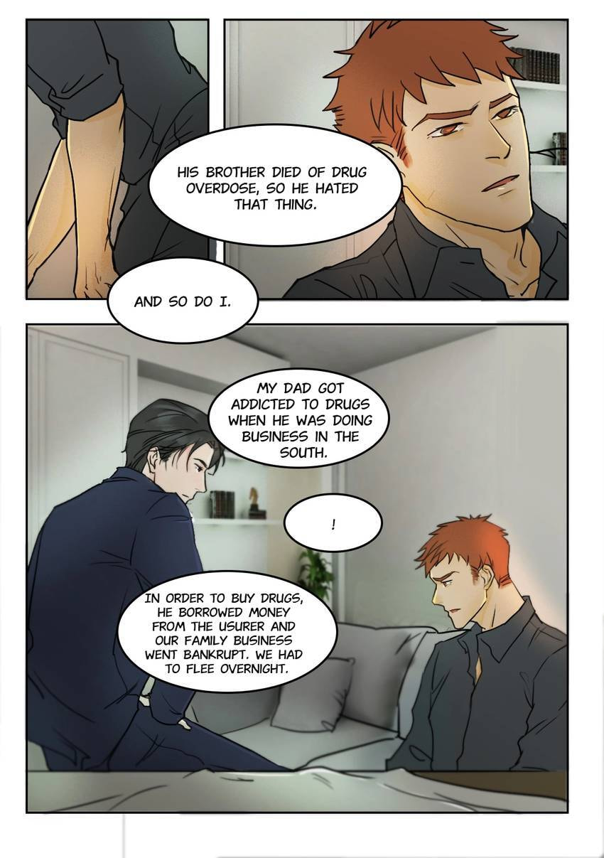 Treat Me Tender Chapter 27 page 3 - 