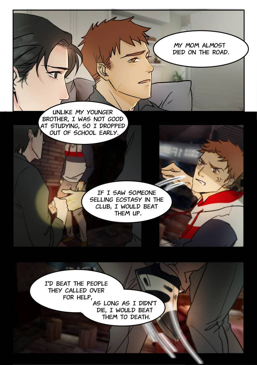 Treat Me Tender Chapter 27 page 4 - 