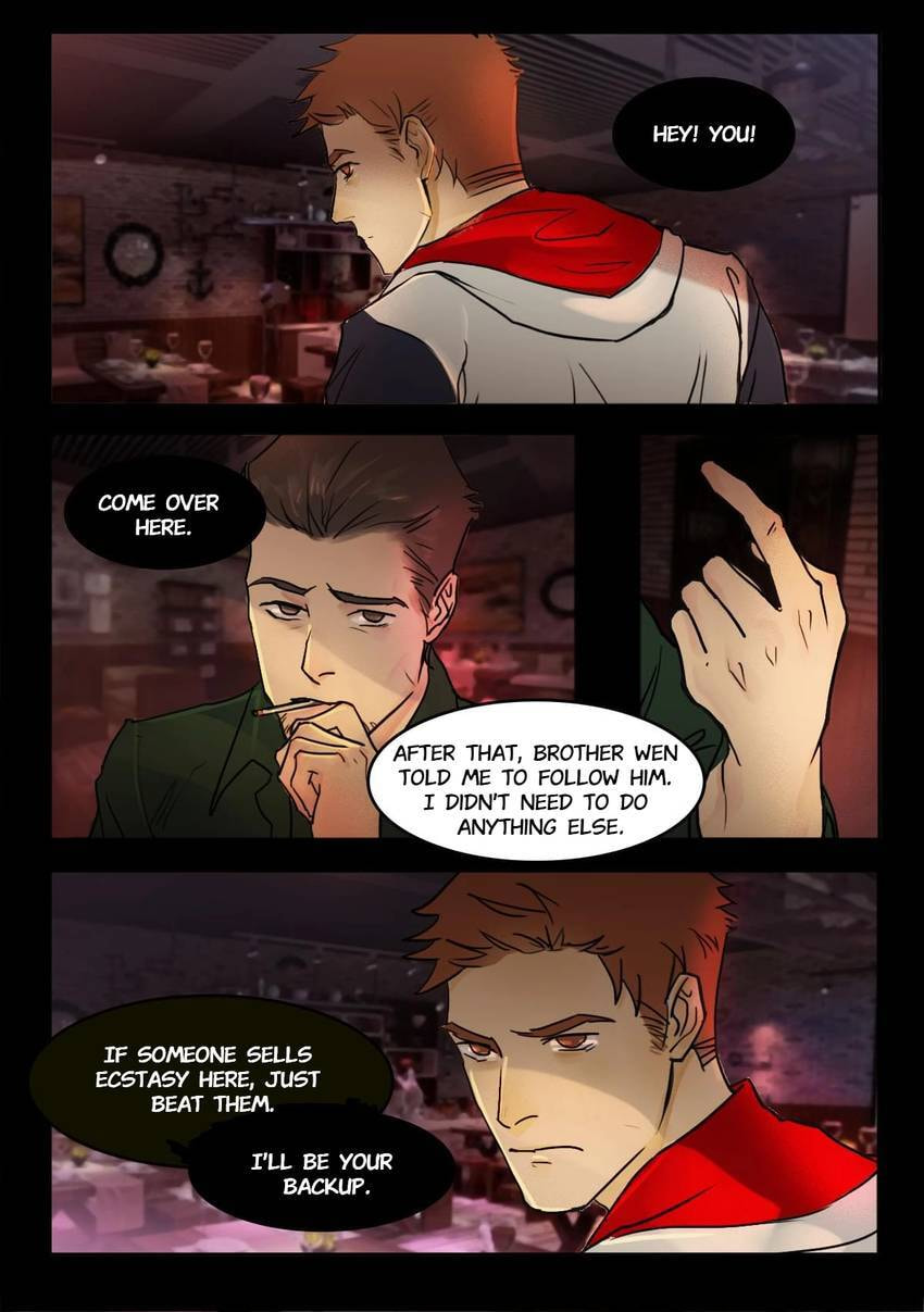 Treat Me Tender Chapter 27 page 5 - 