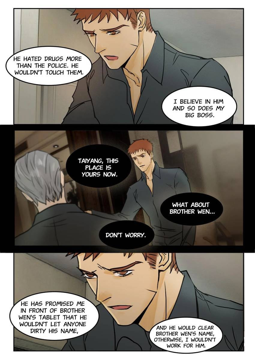Treat Me Tender Chapter 27 page 6 - 