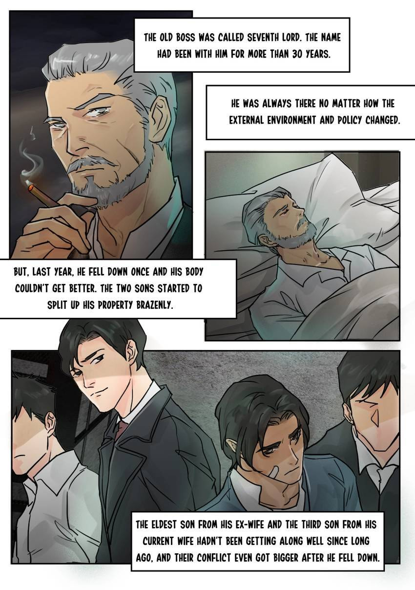 Treat Me Tender Chapter 27 page 7 - 