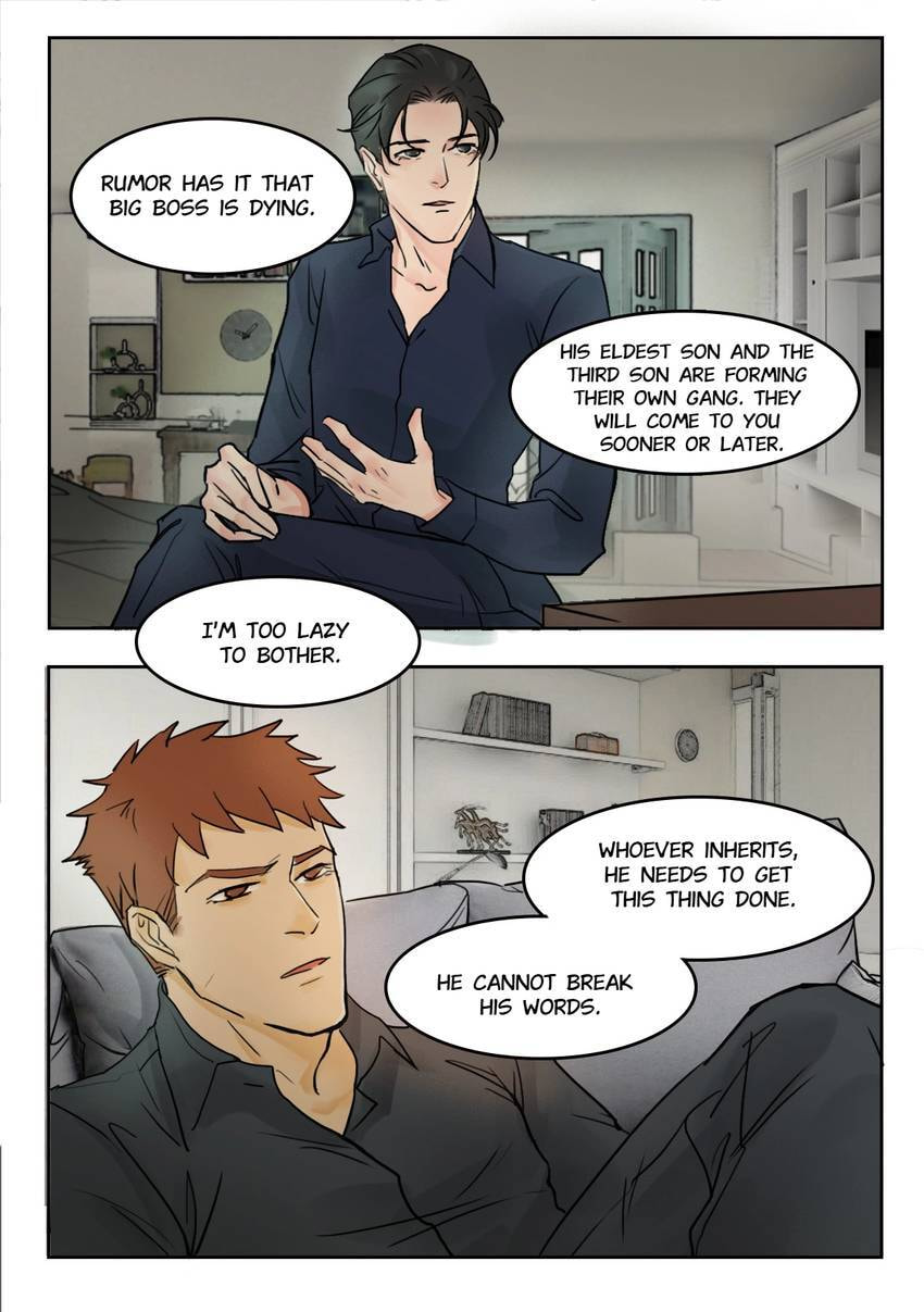 Treat Me Tender Chapter 27 page 8 - 
