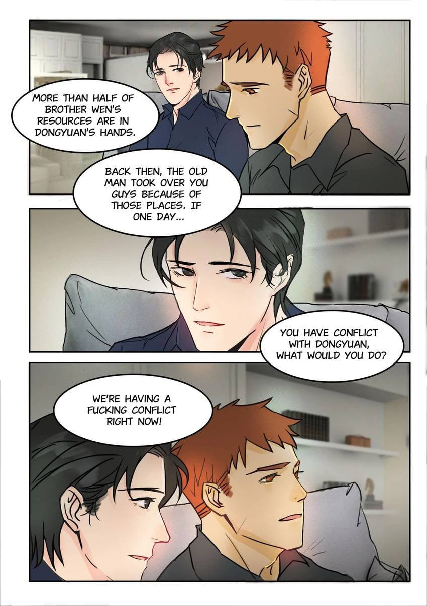 Treat Me Tender Chapter 27 page 9 - 