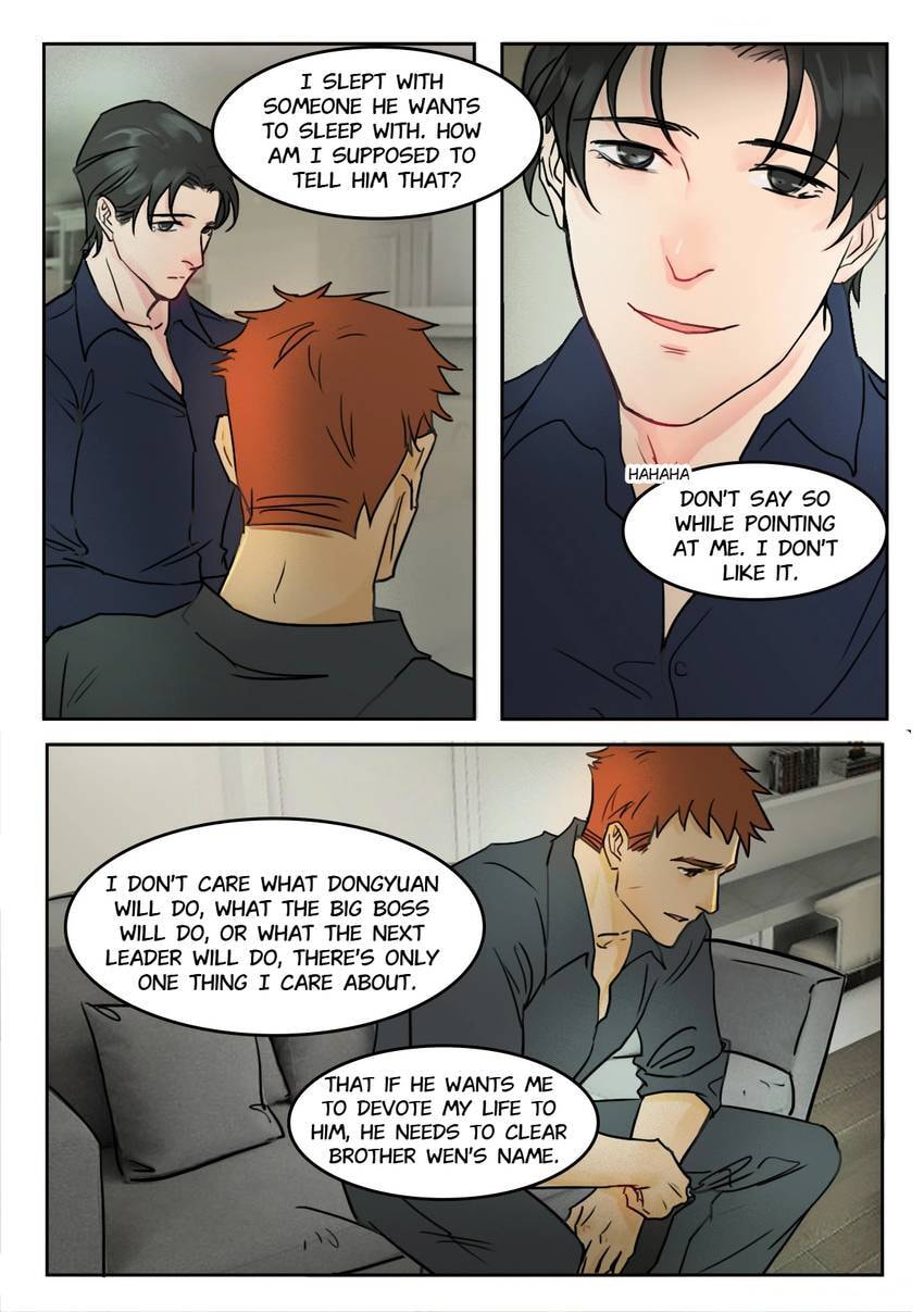 Treat Me Tender Chapter 27 page 10 - 