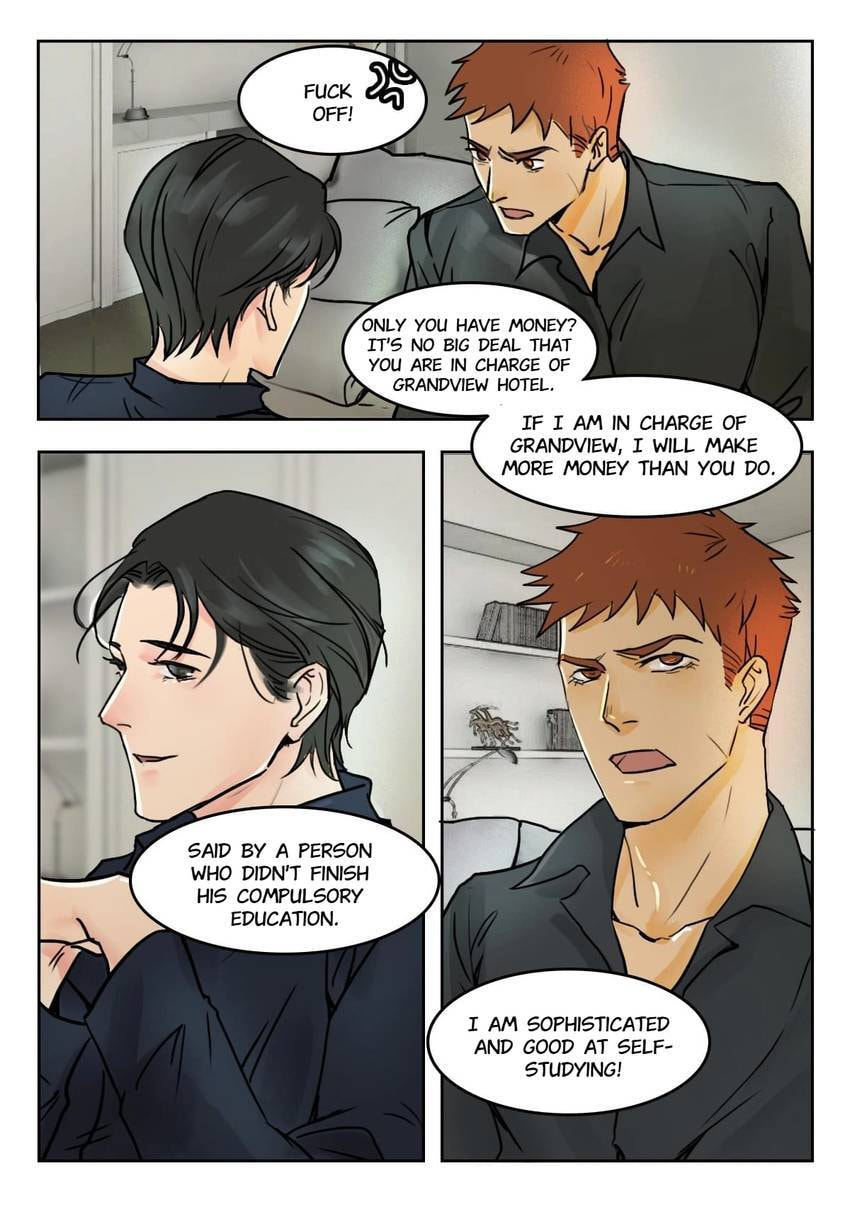 Treat Me Tender Chapter 28 page 1 - 