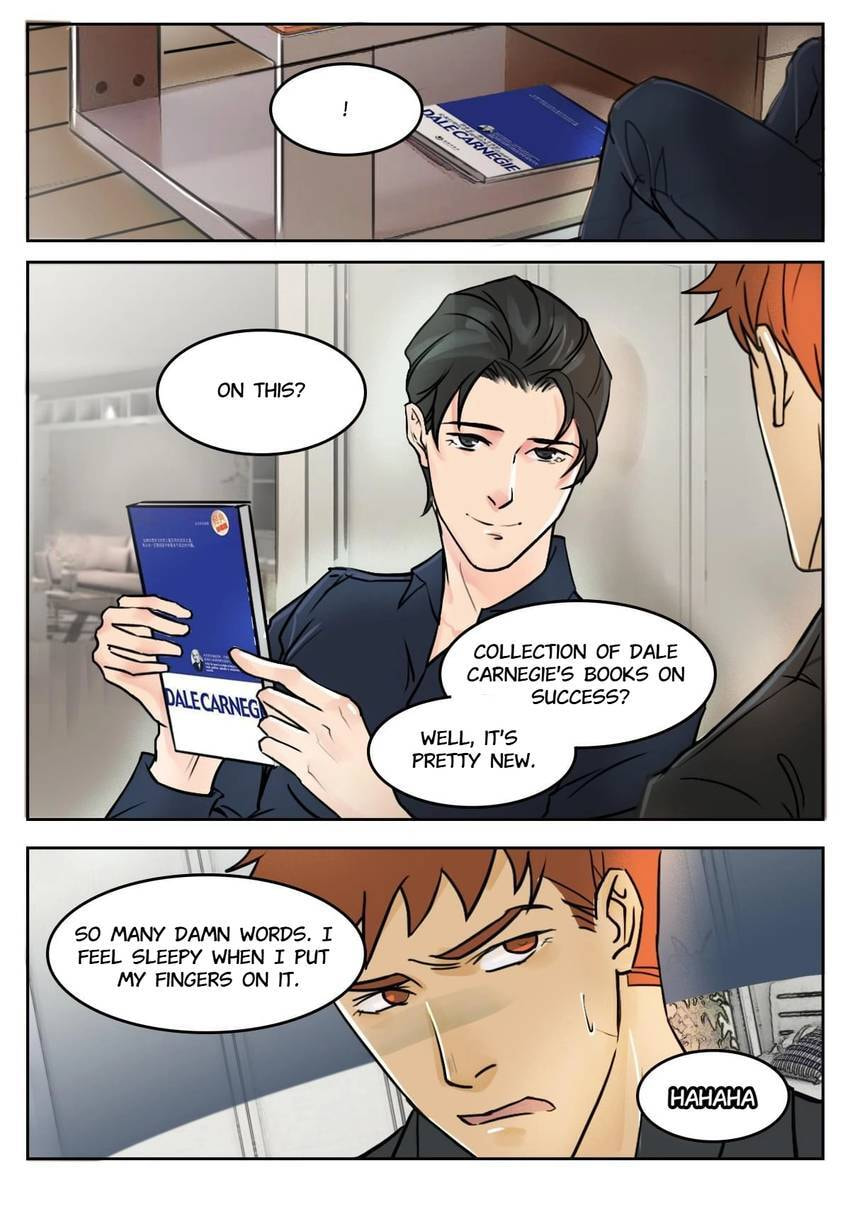 Treat Me Tender Chapter 28 page 2 - 