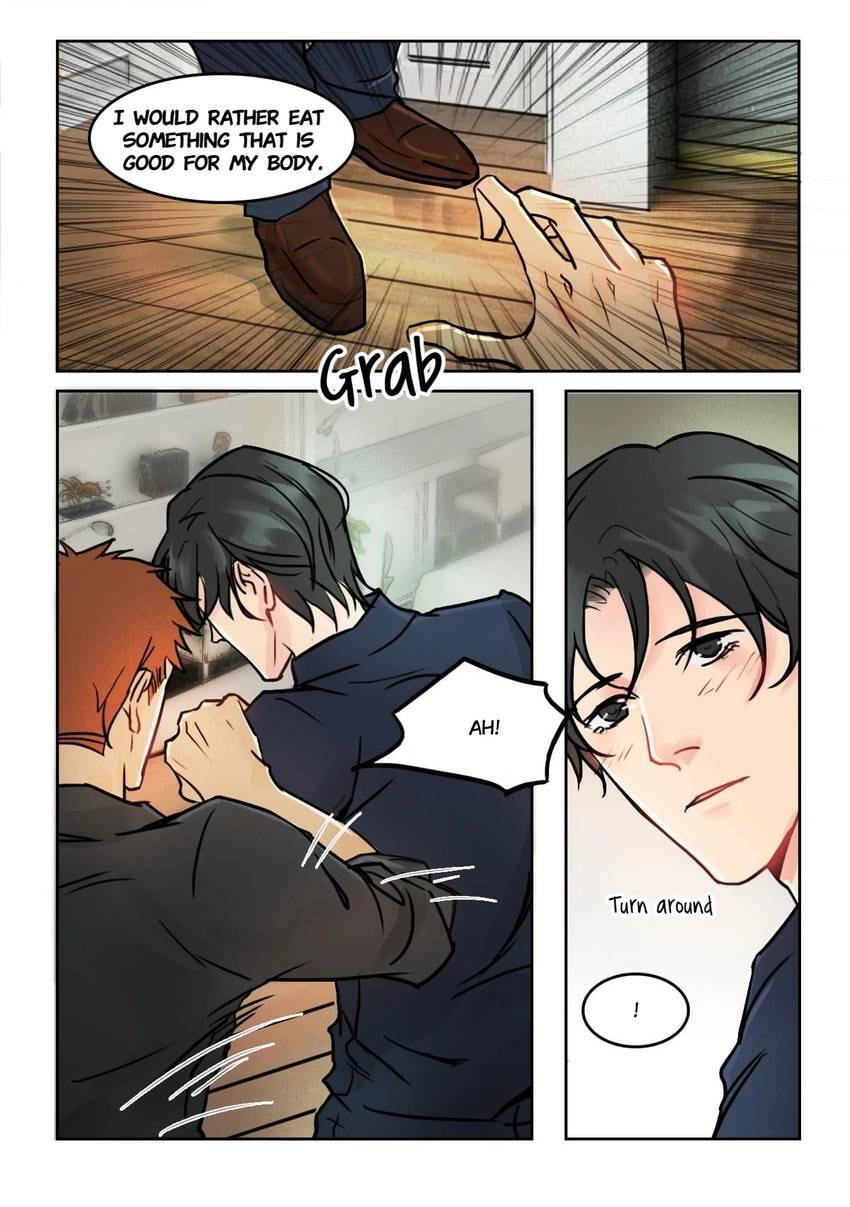 Treat Me Tender Chapter 28 page 4 - 