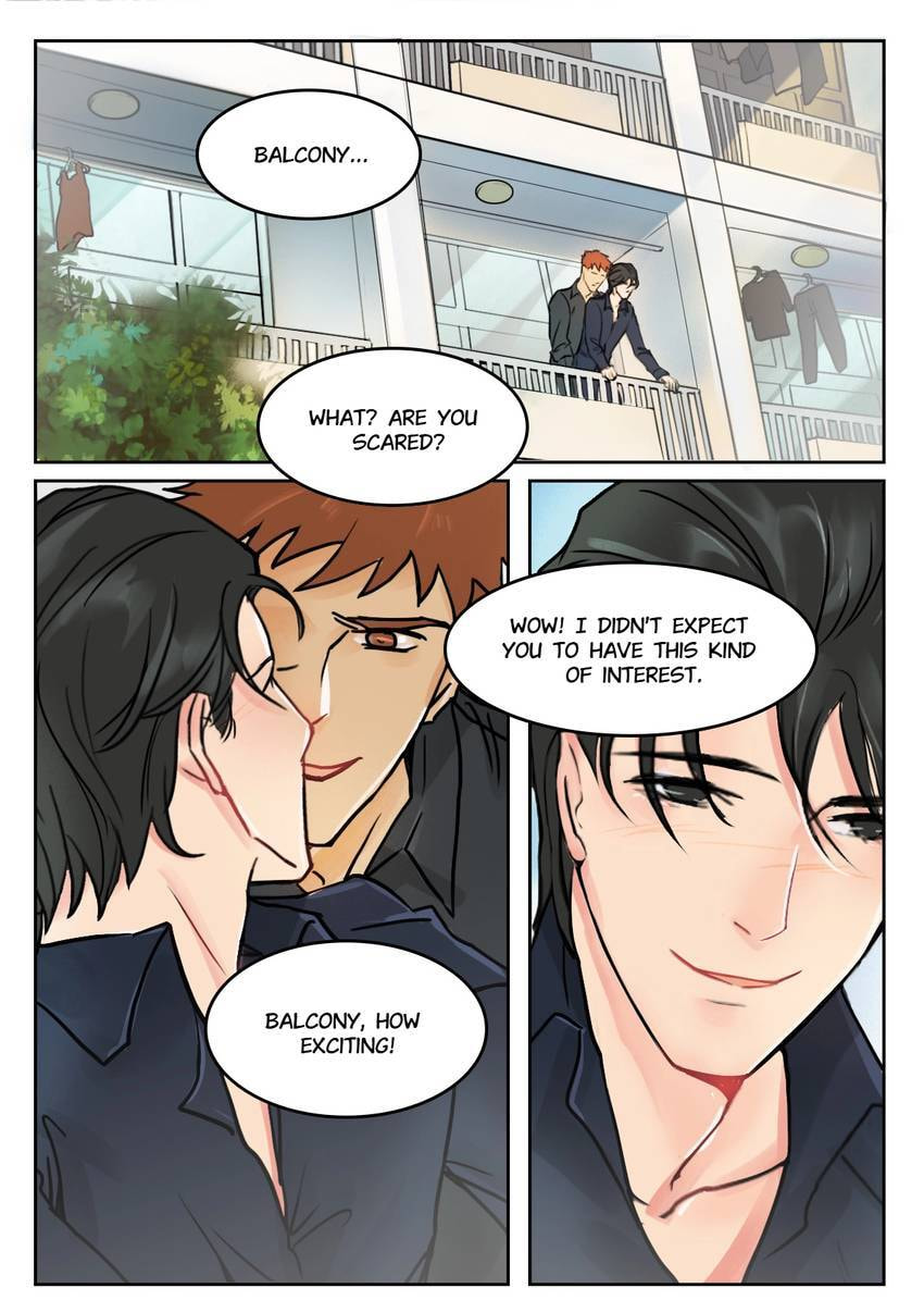 Treat Me Tender Chapter 28 page 5 - 
