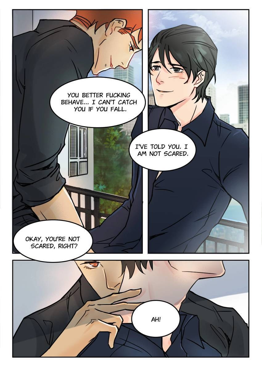 Treat Me Tender Chapter 28 page 6 - 